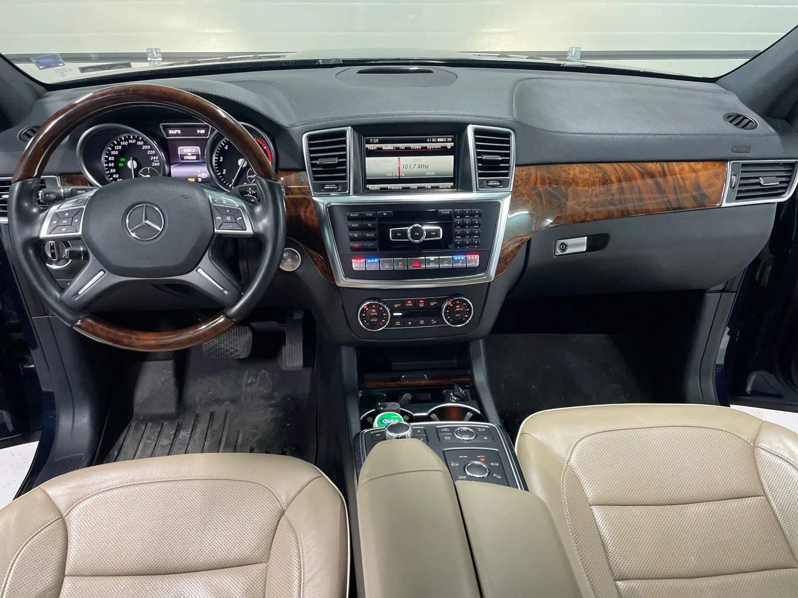 Mercedes-Benz GL 500 AMG - изображение 5