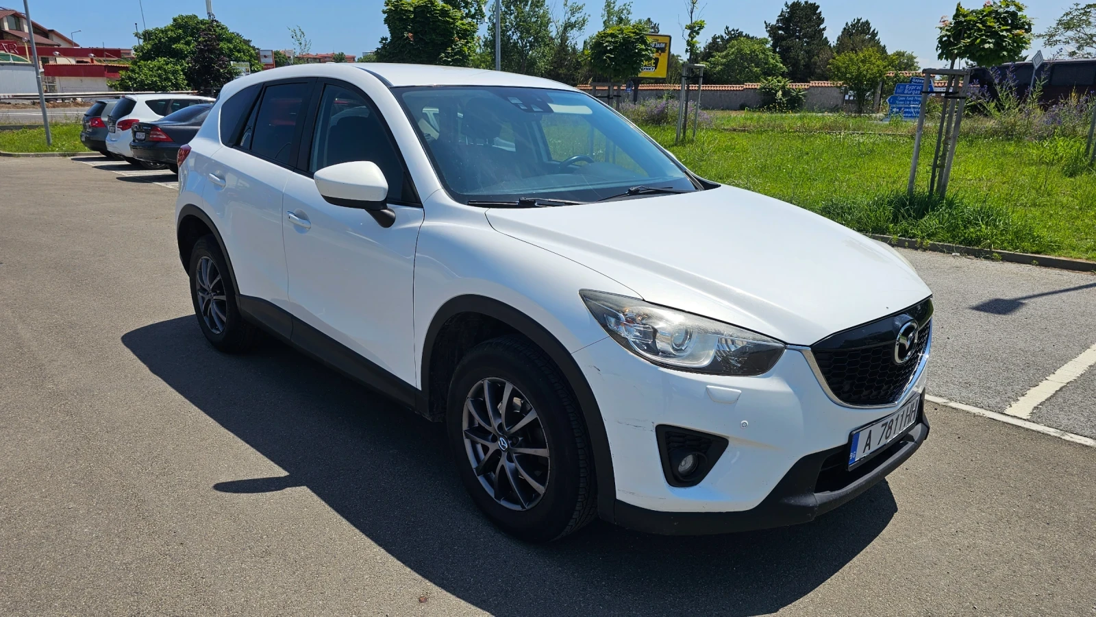 Mazda CX-5 2.2 AWD - изображение 7