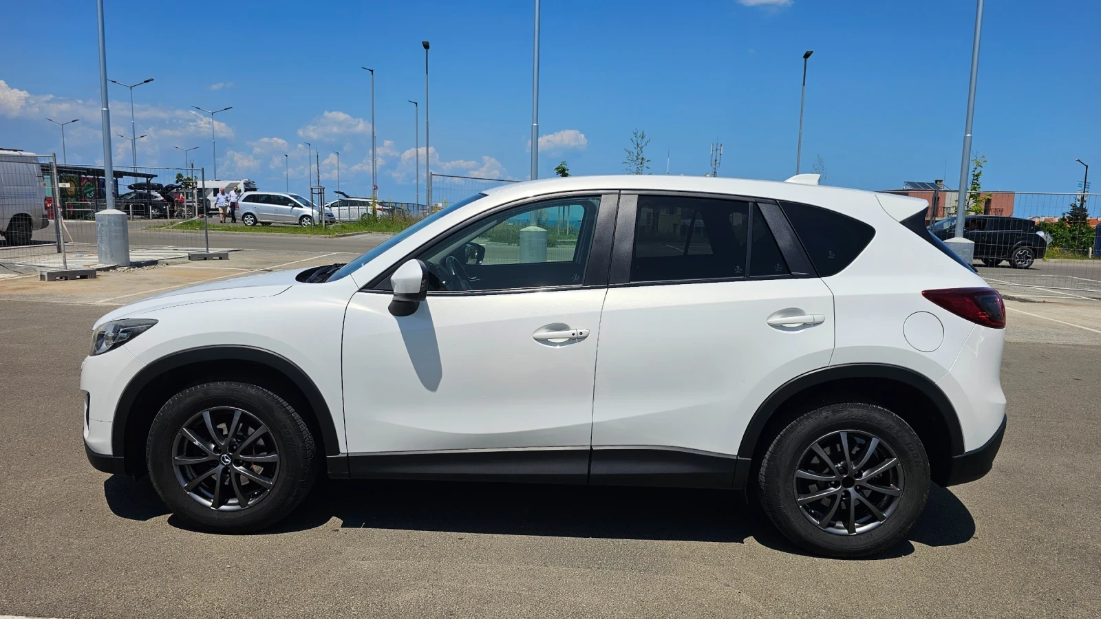 Mazda CX-5 2.2 AWD - изображение 2