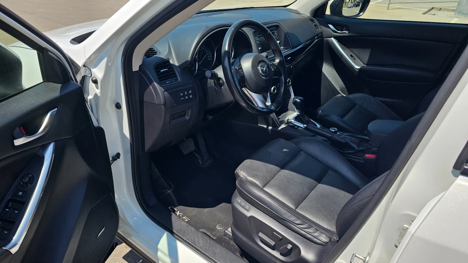 Mazda CX-5 2.2 AWD - изображение 9