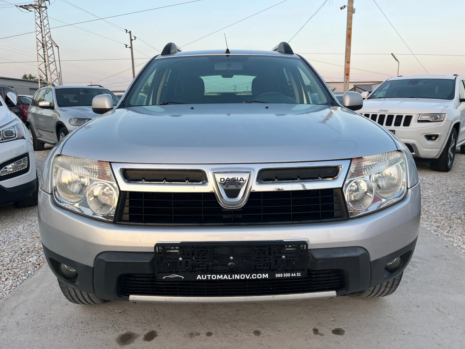 Dacia Duster 172000км, Италия, топ състояние - изображение 2