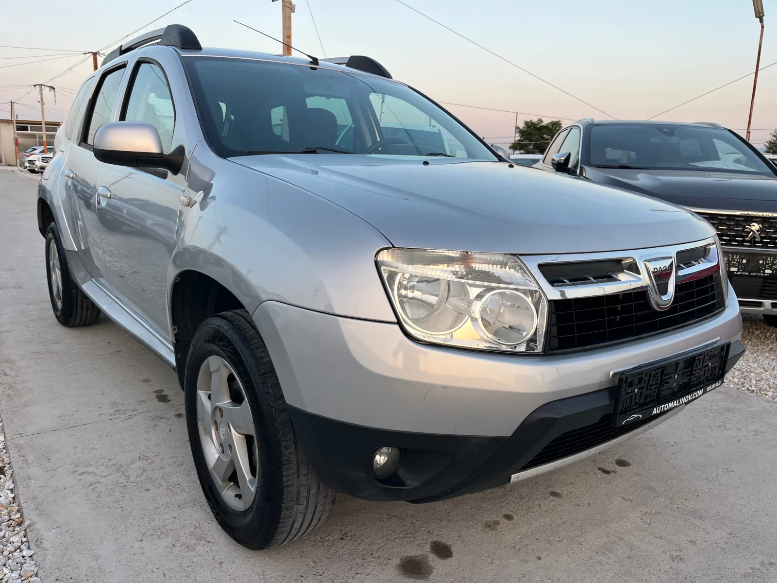 Dacia Duster 172000км, Италия, топ състояние - изображение 3