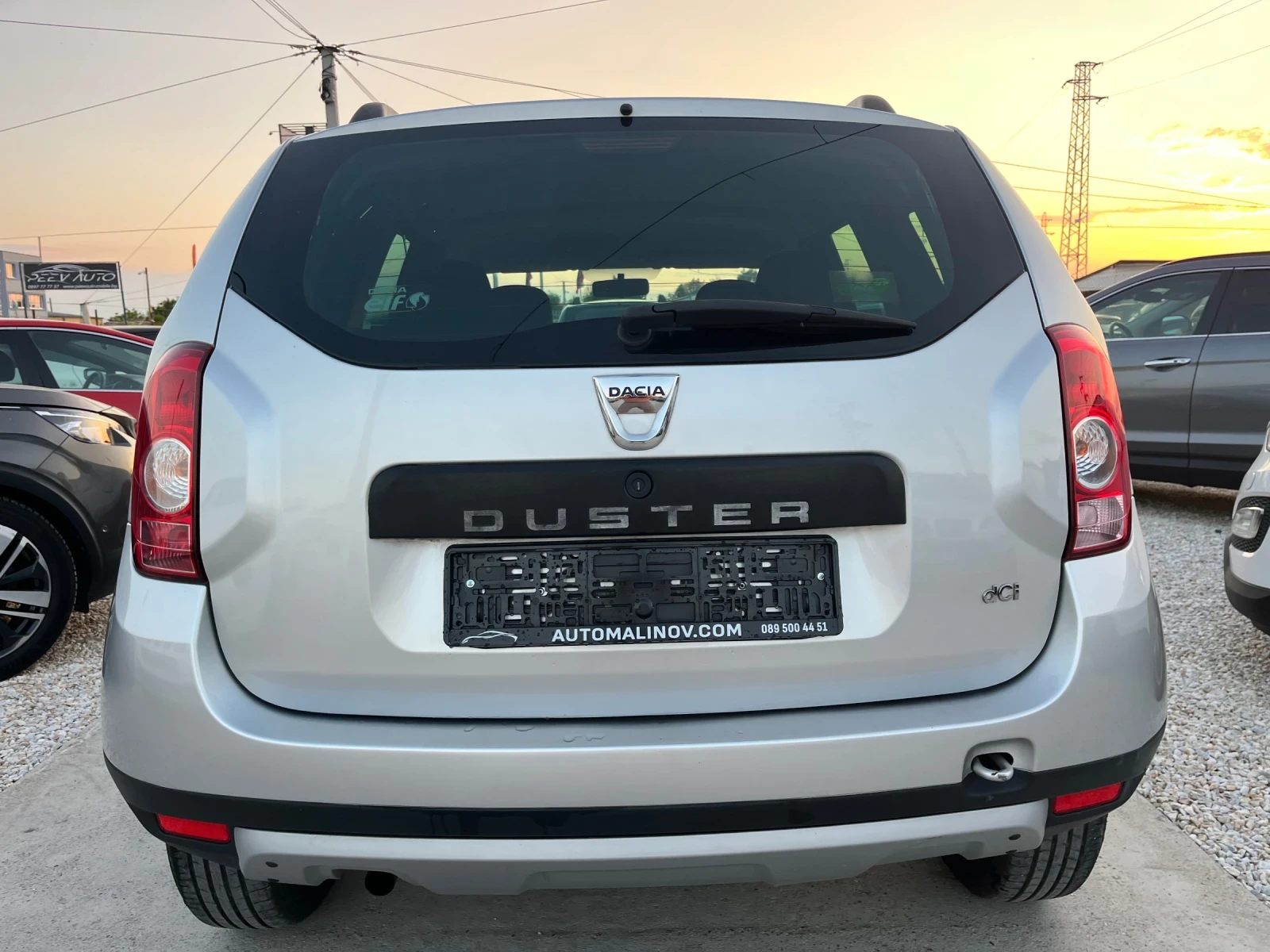Dacia Duster 172000км, Италия, топ състояние - изображение 5