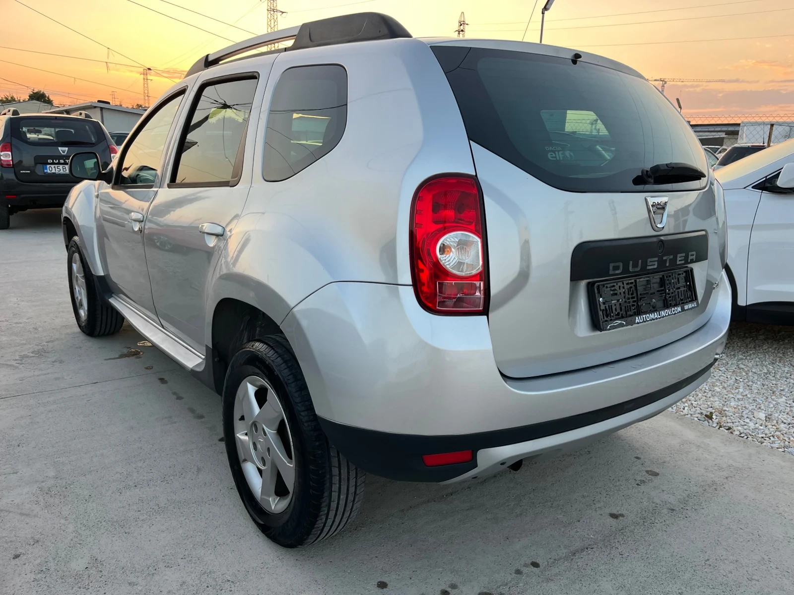 Dacia Duster 172000км, Италия, топ състояние - изображение 6
