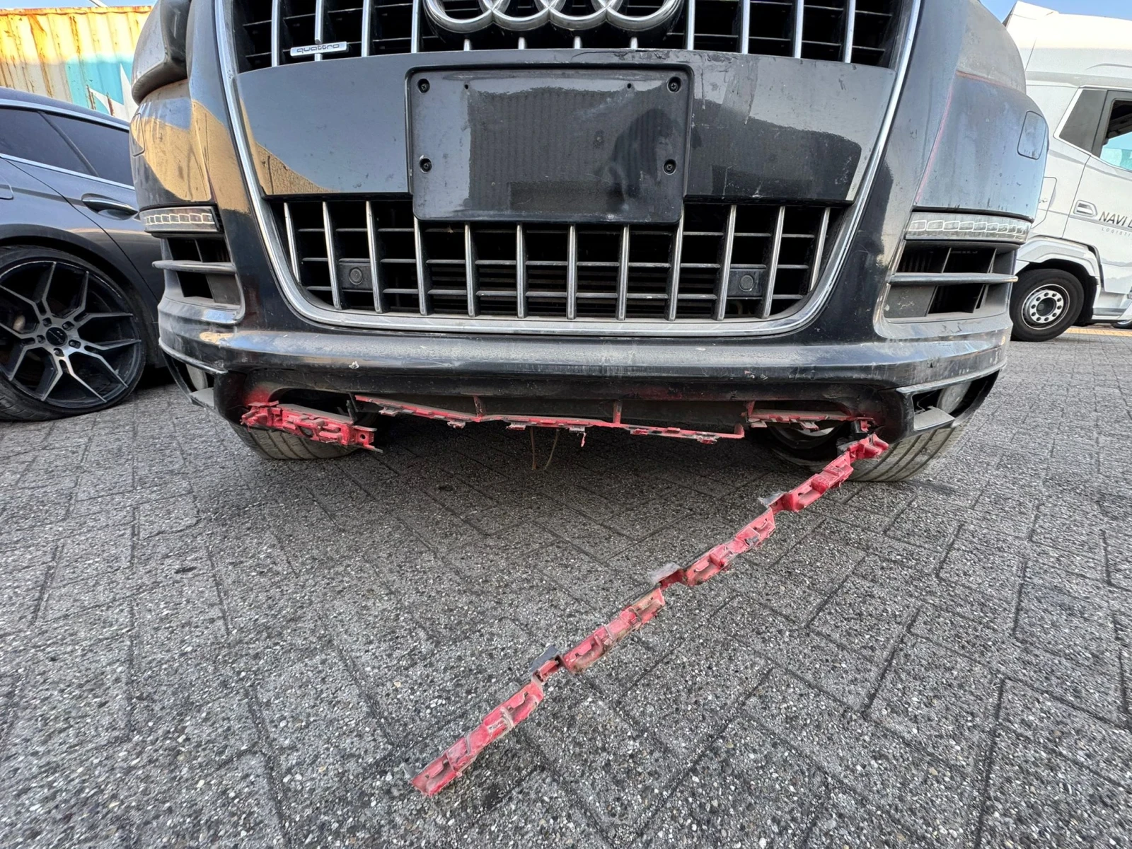 Audi Q7 3.0TDI - изображение 4