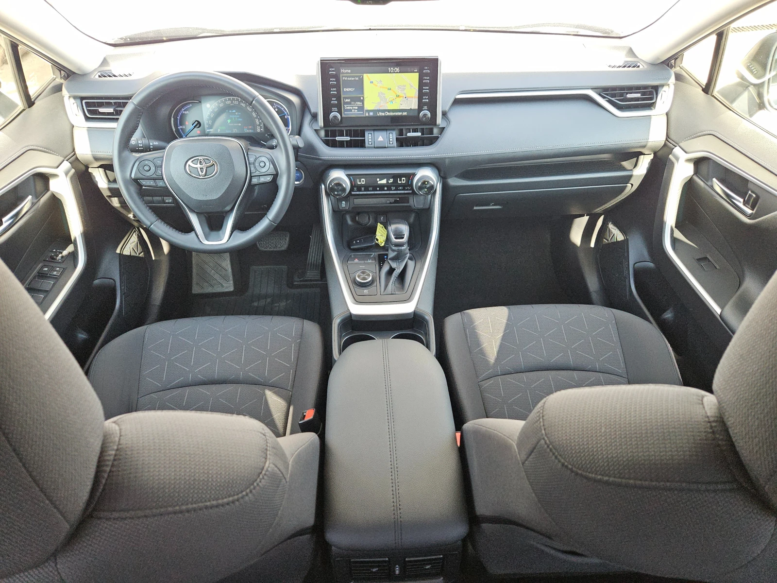 Toyota Rav4 2.5Hybrid/Executive/4X4/ACC/LED/NAVI/БЛУТУТ/EURO6B - изображение 10