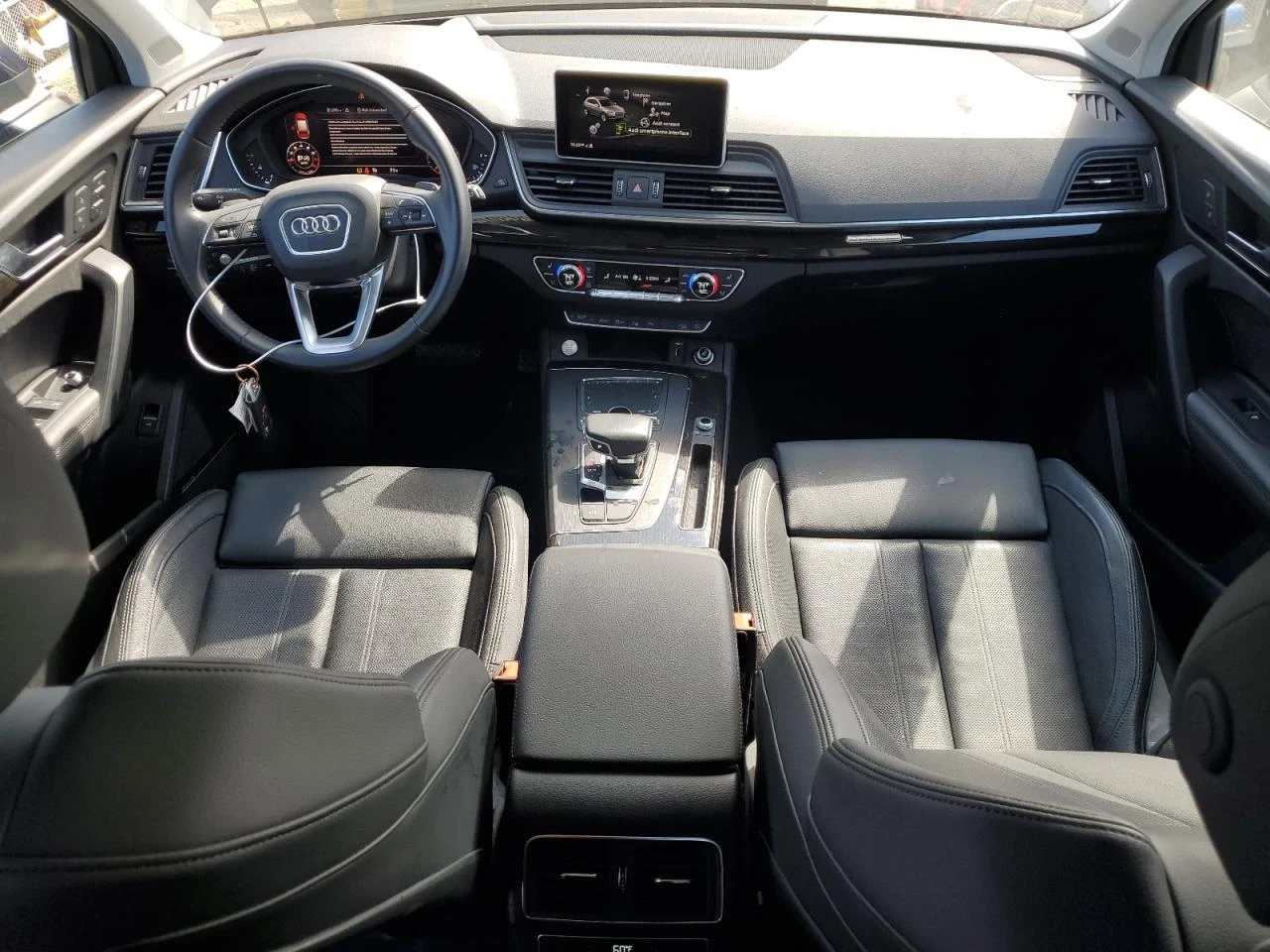 Audi Q5 PRESTIGE - изображение 8