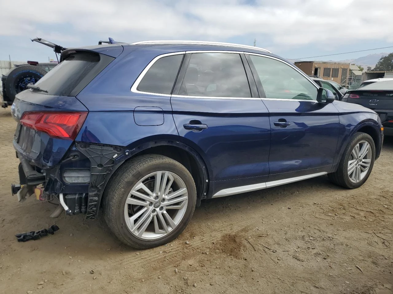 Audi Q5 PRESTIGE - изображение 6
