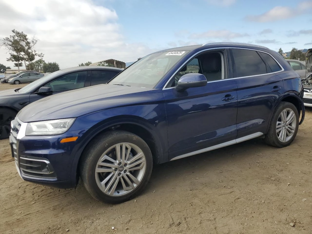 Audi Q5 PRESTIGE - изображение 3
