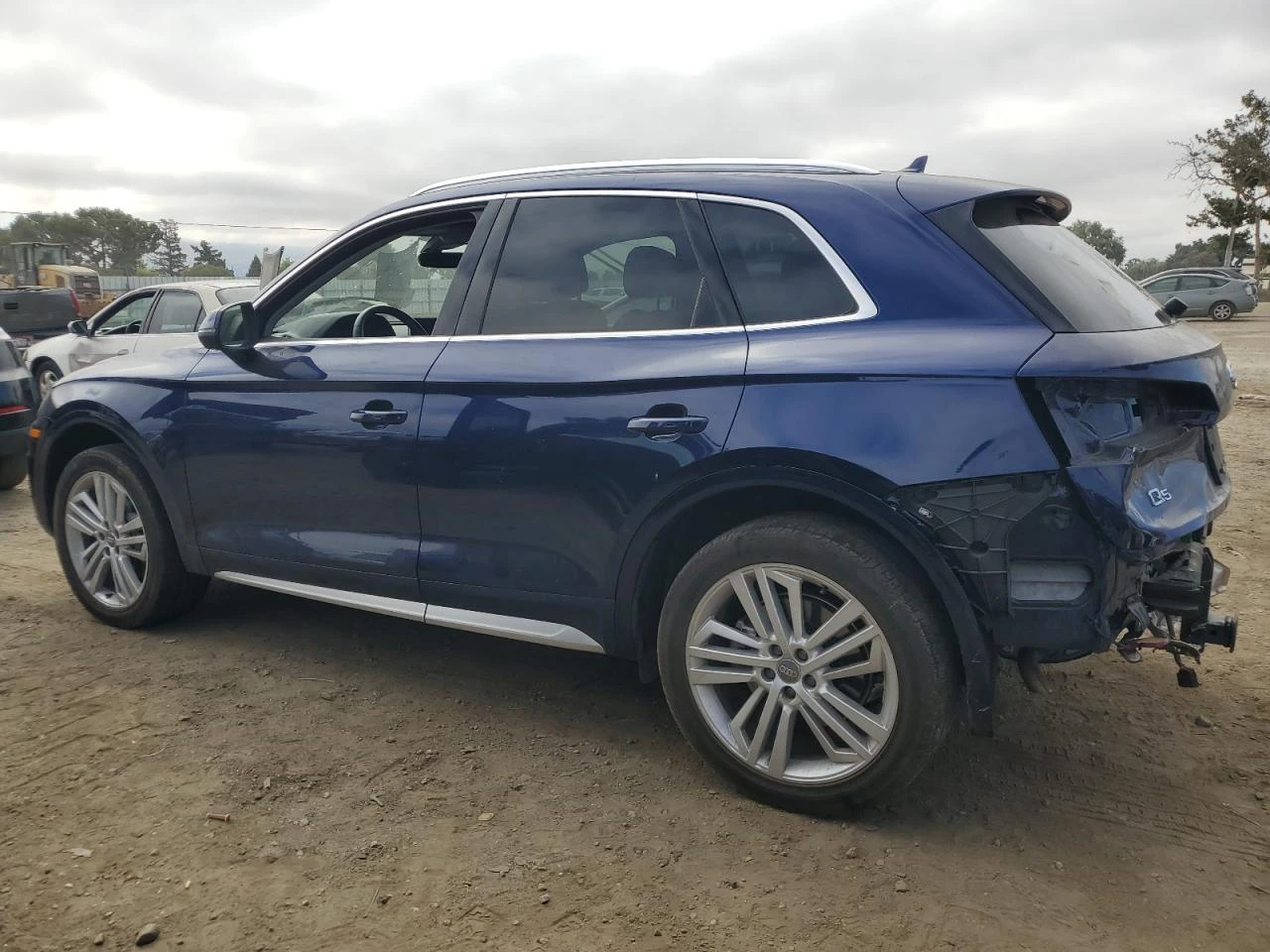 Audi Q5 PRESTIGE - изображение 5