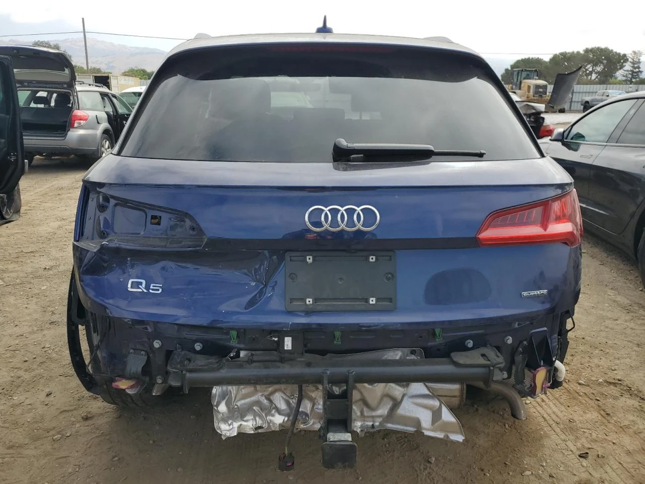 Audi Q5 PRESTIGE - изображение 4