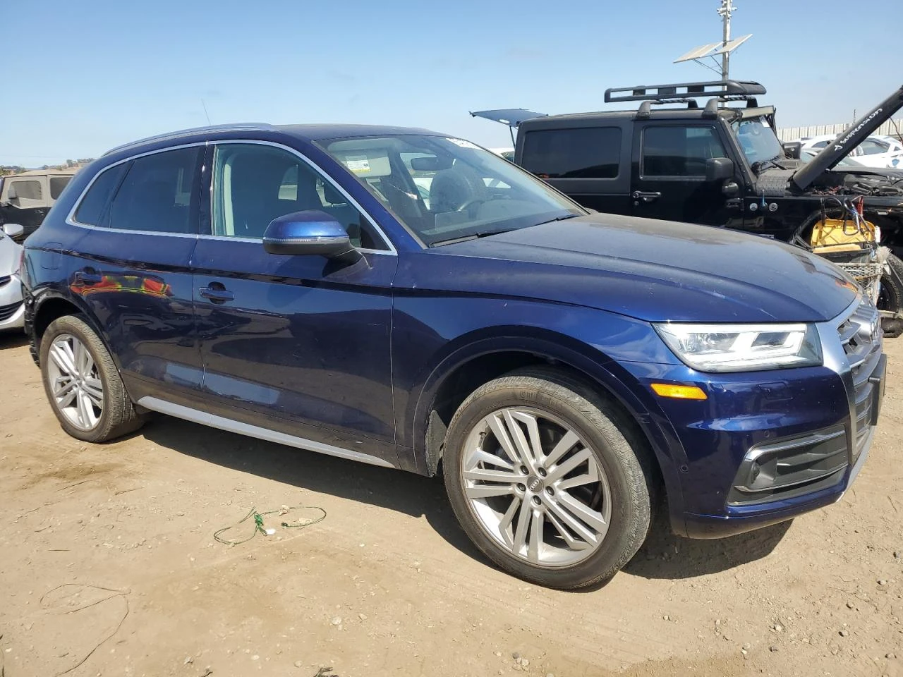 Audi Q5 PRESTIGE - изображение 2