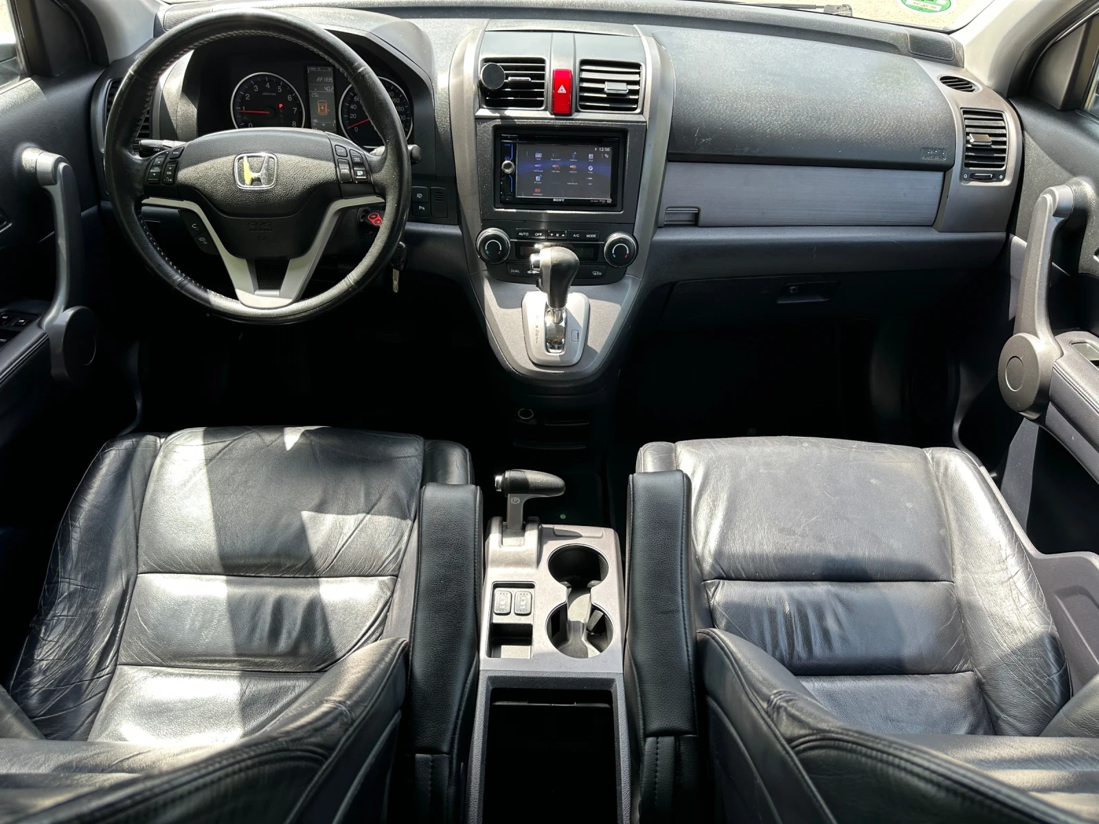 Honda Cr-v 2.0-EXECUTIVE-AUTOMAT-1Г-ГАРАНЦИЯ! - изображение 9