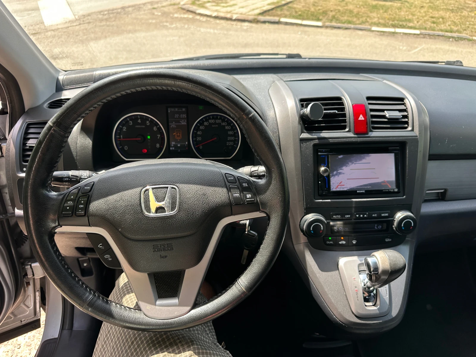 Honda Cr-v 2.0-EXECUTIVE-AUTOMAT-1Г-ГАРАНЦИЯ! - изображение 10