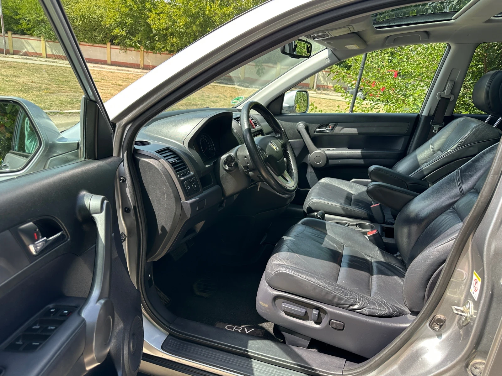 Honda Cr-v 2.0-EXECUTIVE-AUTOMAT-1Г-ГАРАНЦИЯ! - изображение 7
