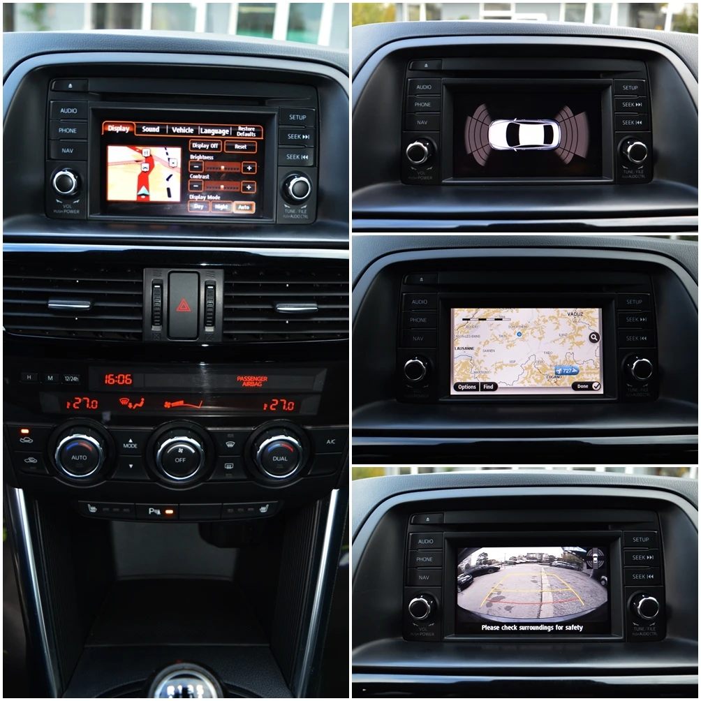 Mazda CX-5 2.0i SkyActiv AWD REVOLUTION  | Mobile.bg   12