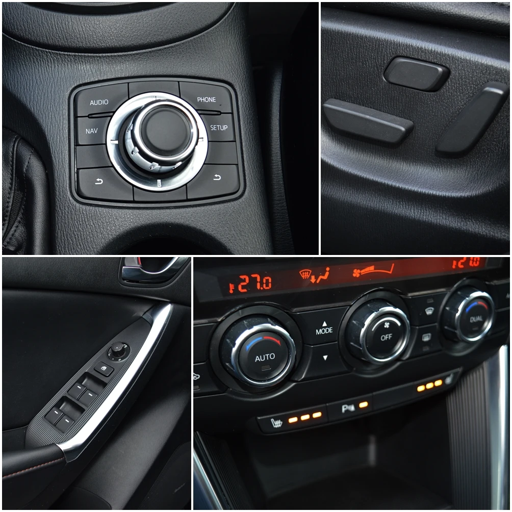 Mazda CX-5 2.0i SkyActiv AWD REVOLUTION  | Mobile.bg   14