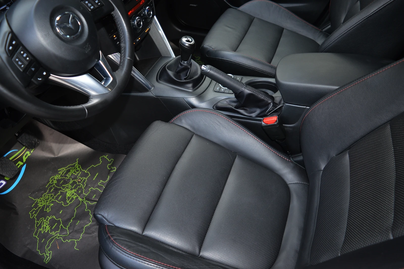 Mazda CX-5 2.0i SkyActiv AWD REVOLUTION ШВЕЙЦАРИЯ - изображение 7