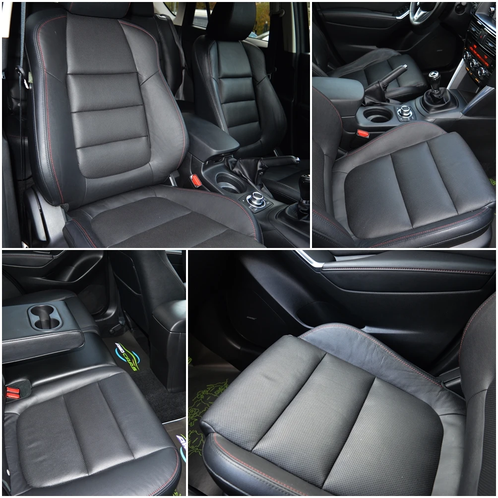 Mazda CX-5 2.0i SkyActiv AWD REVOLUTION  | Mobile.bg   15