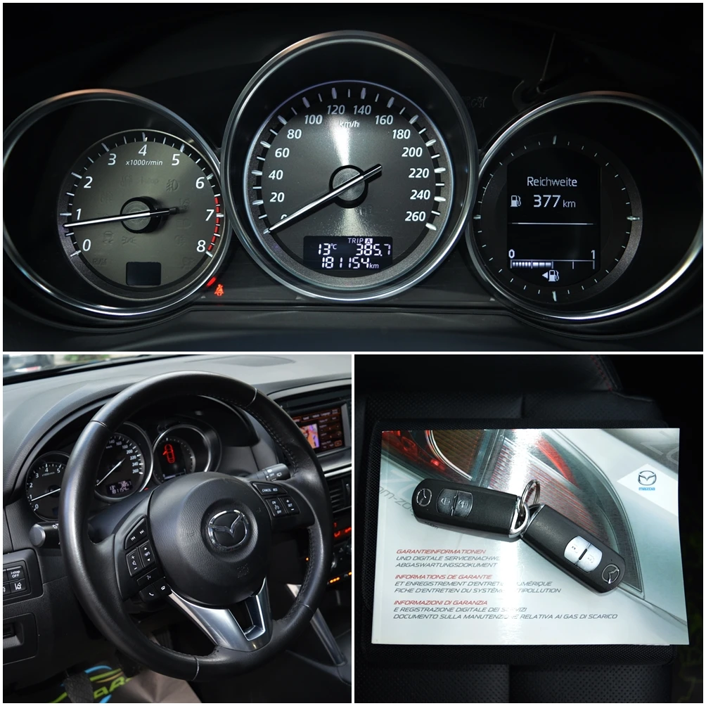 Mazda CX-5 2.0i SkyActiv AWD REVOLUTION  | Mobile.bg   11