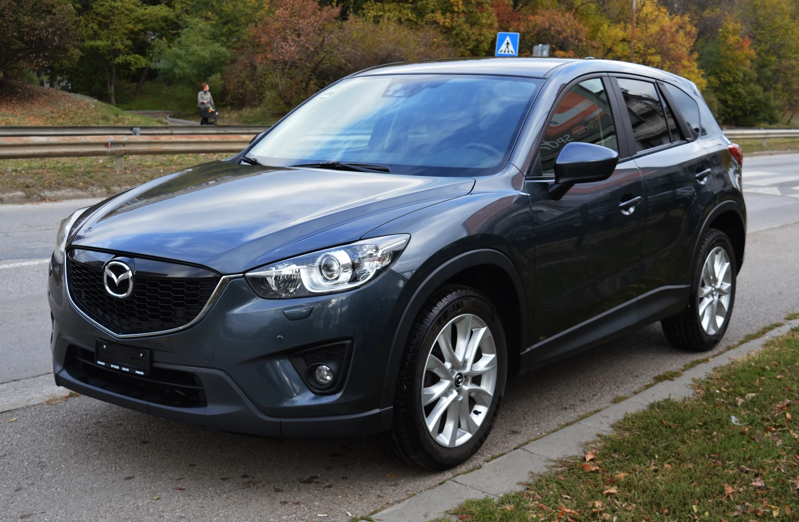 Mazda CX-5 2.0i SkyActiv AWD REVOLUTION  | Mobile.bg   1