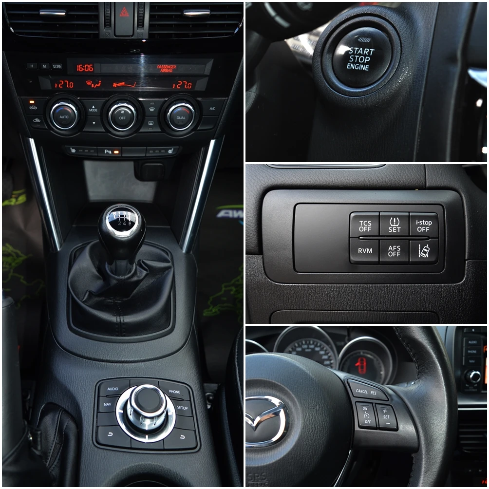 Mazda CX-5 2.0i SkyActiv AWD REVOLUTION  | Mobile.bg   13