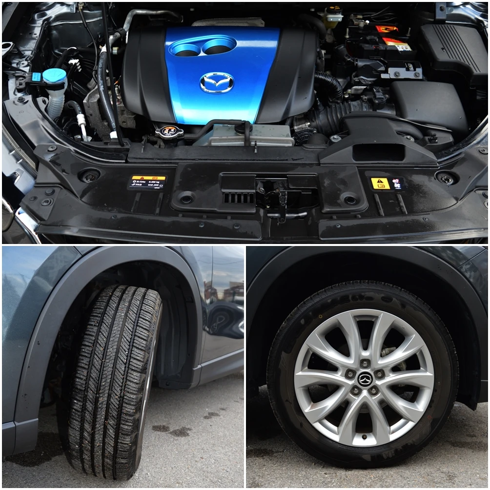 Mazda CX-5 2.0i SkyActiv AWD REVOLUTION  | Mobile.bg   16