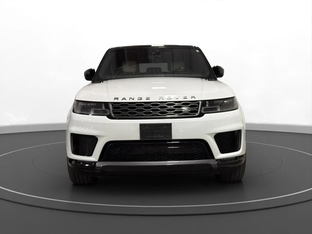 Land Rover Range Rover Sport * Silver Edition Td6* АвтоКредит (ЦЕНА ДО БГ) - изображение 2
