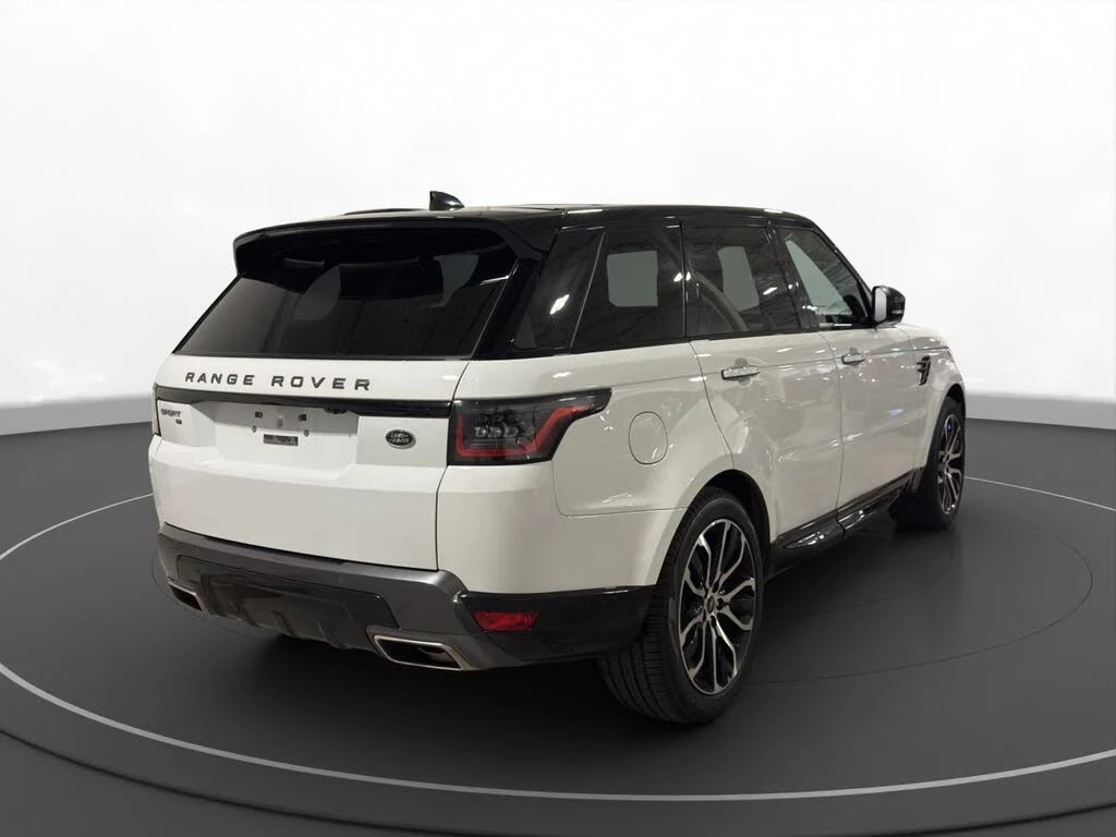 Land Rover Range Rover Sport * Silver Edition Td6* АвтоКредит (ЦЕНА ДО БГ) - изображение 7