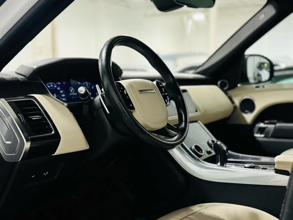 Land Rover Range Rover Sport * Silver Edition Td6* АвтоКредит (ЦЕНА ДО БГ) - изображение 8