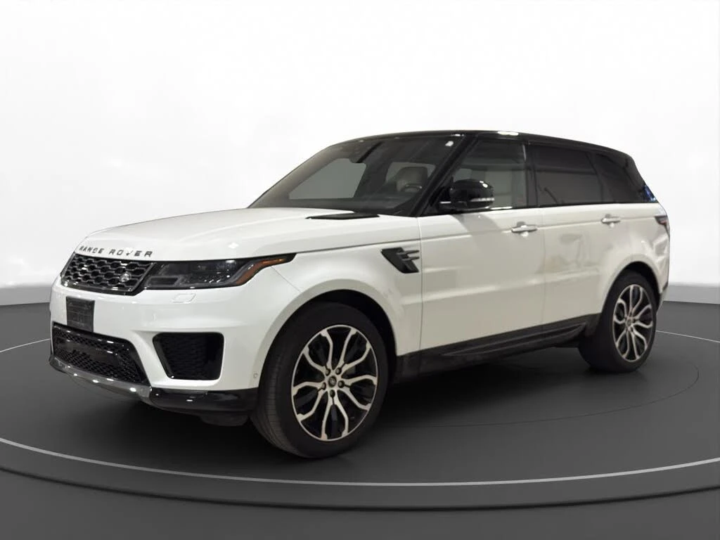 Land Rover Range Rover Sport * Silver Edition Td6* АвтоКредит (ЦЕНА ДО БГ) - изображение 3