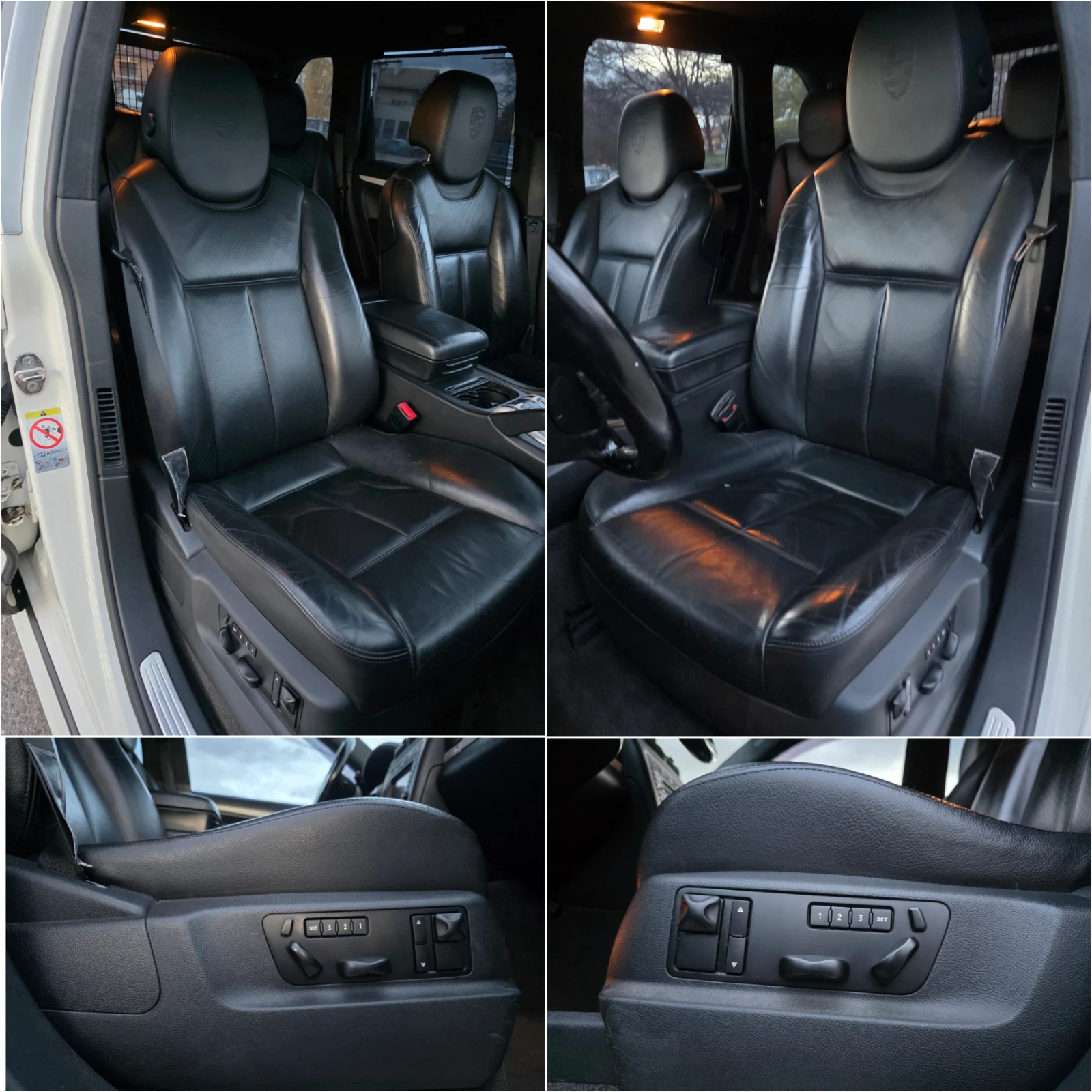 Porsche Cayenne 4.5 Turbo GTS  | Mobile.bg   11