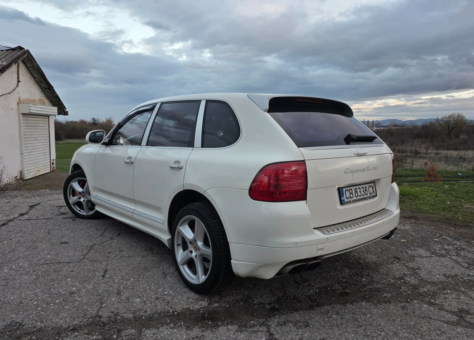 Porsche Cayenne 4.5 Turbo GTS Пакет - изображение 4