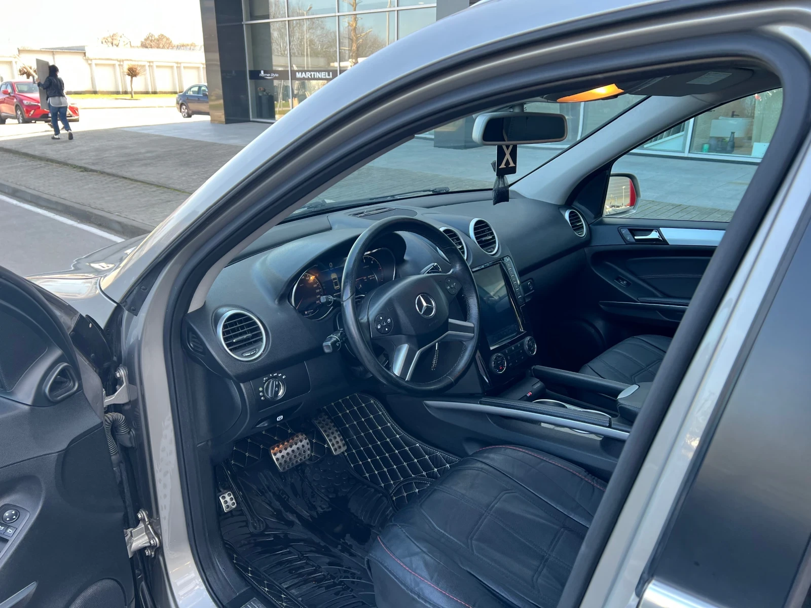 Mercedes-Benz ML 320 Mercedes ML 320 CDI Fecelift | Mobile.bg   4