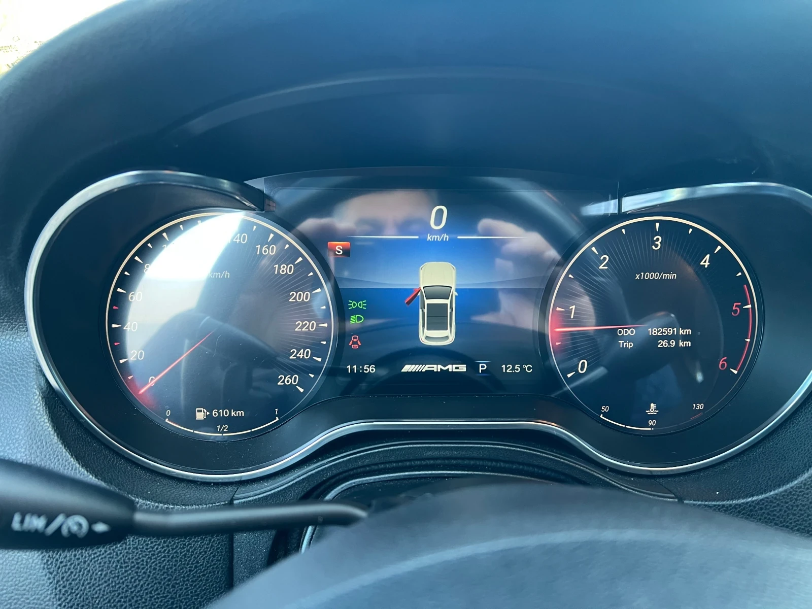 Mercedes-Benz ML 320 Mercedes ML 320 CDI Fecelift | Mobile.bg   12