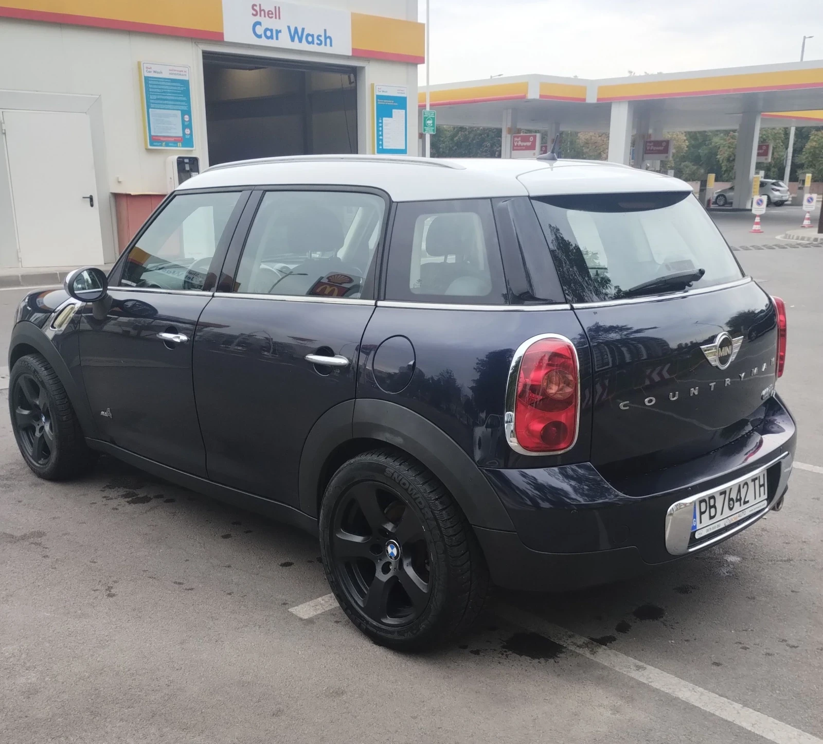 Mini Countryman ALL 4 - изображение 5