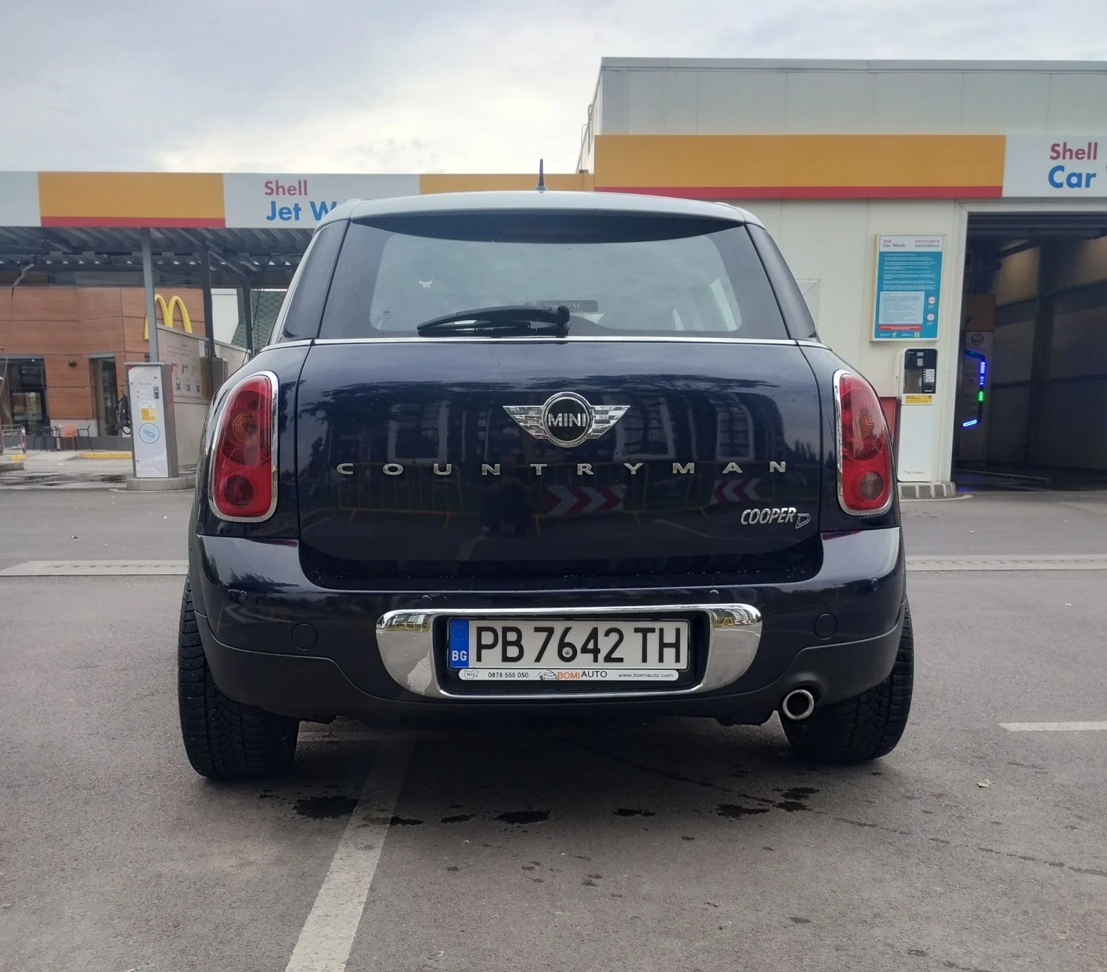 Mini Countryman ALL 4 - изображение 6