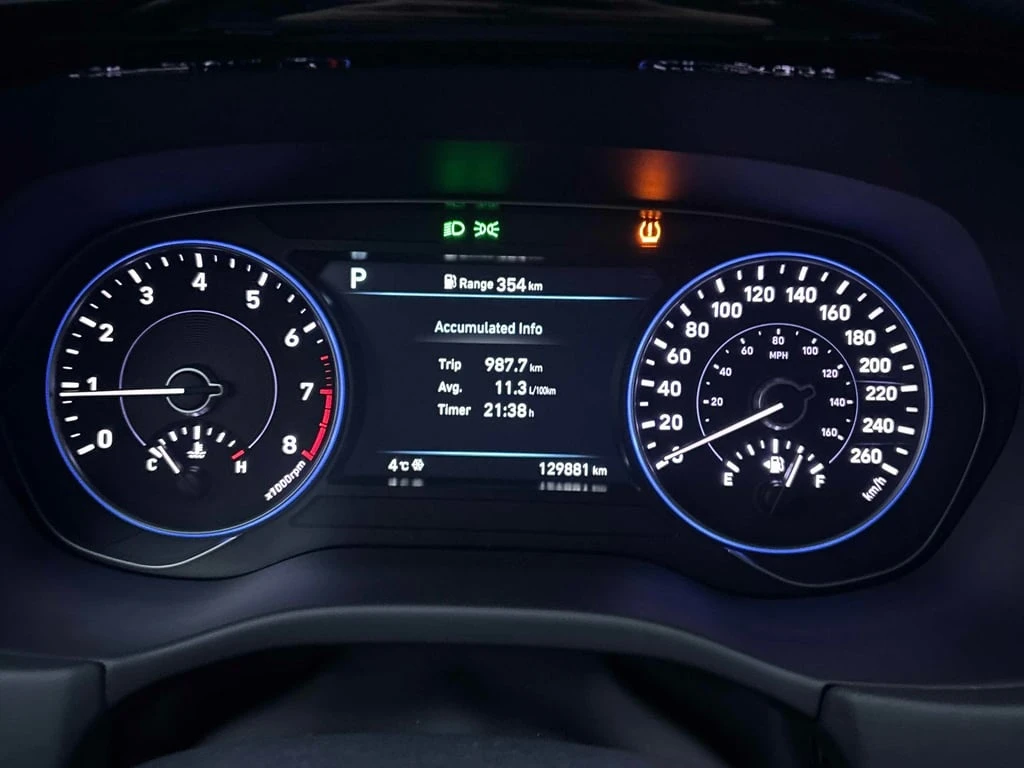 Hyundai Palisade 2022 Luxury * CARFAX * БЕЗ ПЪРВОНАЧАЛНА ВНОСКА - изображение 8