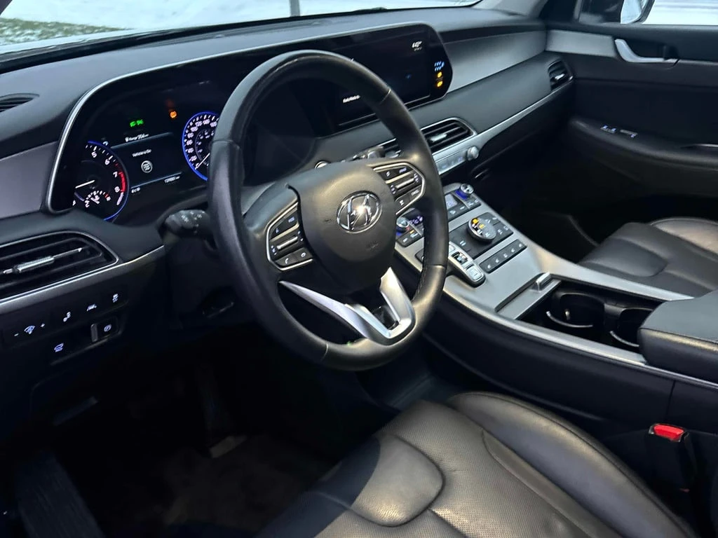 Hyundai Palisade 2022 Luxury * CARFAX * БЕЗ ПЪРВОНАЧАЛНА ВНОСКА - изображение 7