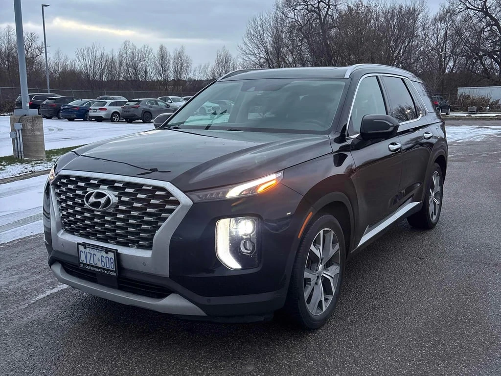 Hyundai Palisade 2022 Luxury * CARFAX * ��� ������������ ������ | Mobile.bg � ����������� 1