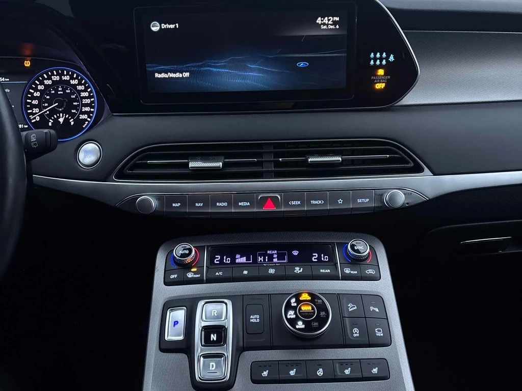 Hyundai Palisade 2022 Luxury * CARFAX * БЕЗ ПЪРВОНАЧАЛНА ВНОСКА - изображение 9