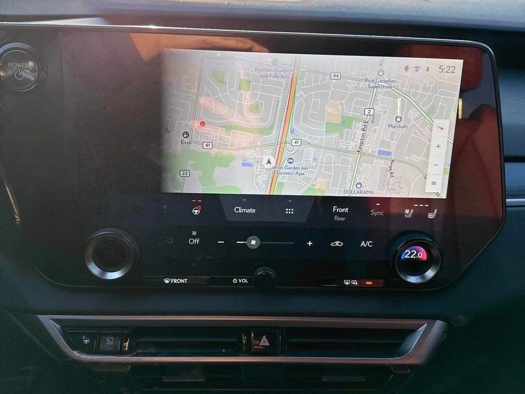 Lexus RX 500h * CARFAX * ��� ������������ ������ | Mobile.bg � ����������� 9