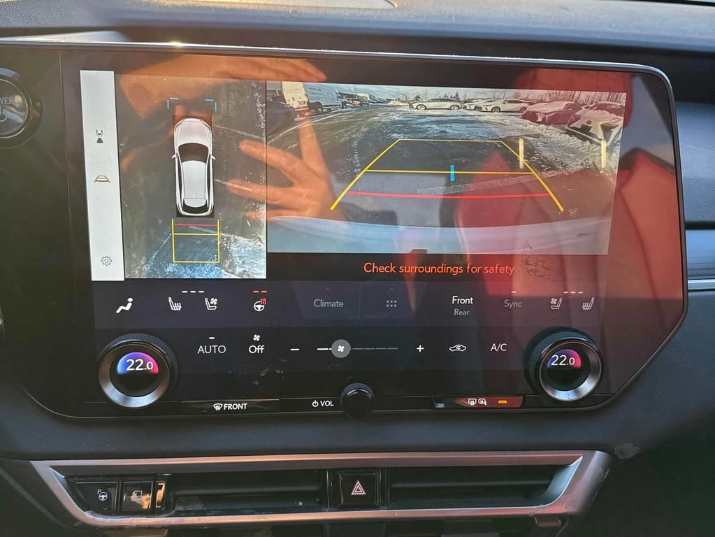 Lexus RX 500h * CARFAX * ��� ������������ ������ | Mobile.bg � ����������� 10