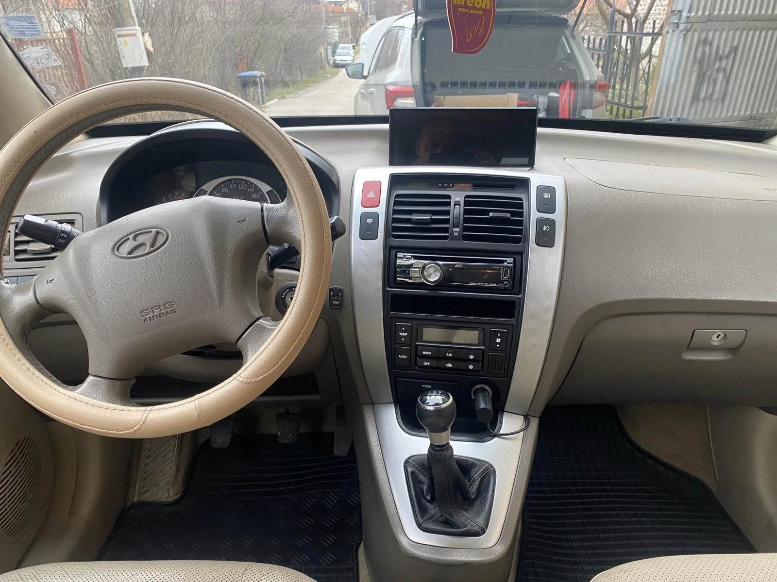 Hyundai Tucson 2.0 4�4 | Mobile.bg � ����������� 9