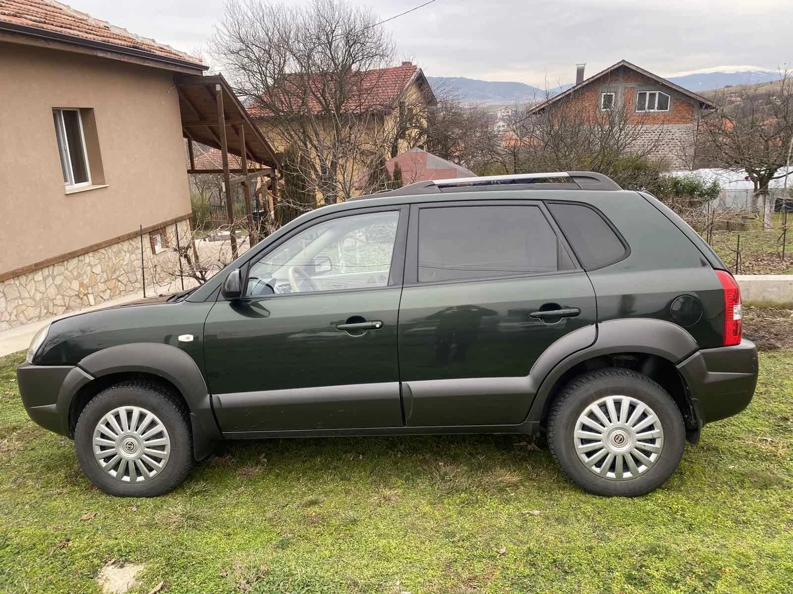 Hyundai Tucson 2.0 4�4 | Mobile.bg � ����������� 3