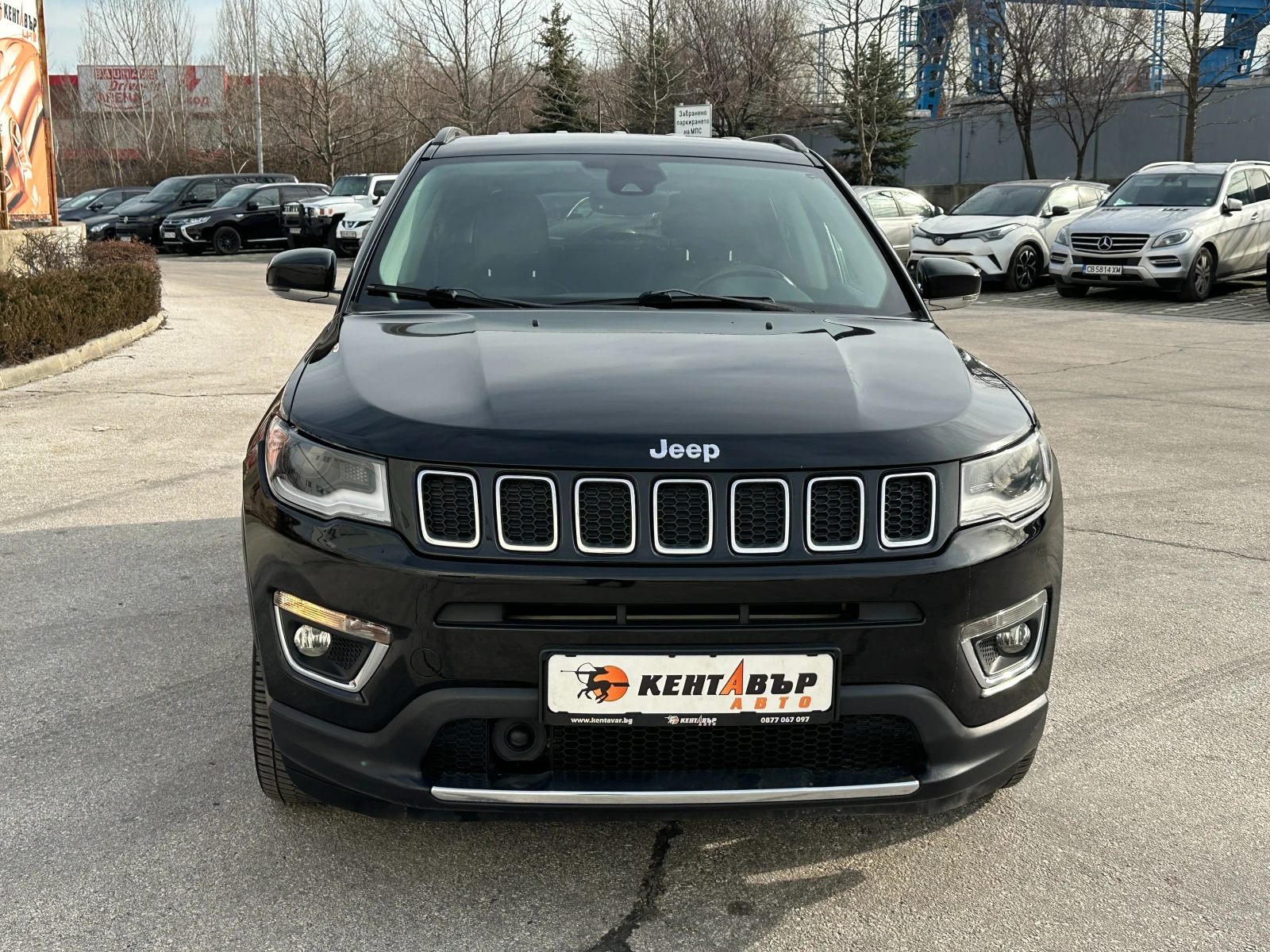 Jeep Compass 2.0d M-Jet Opening Edition 4WD, снимка 7 - Автомобили и джипове - 53707667