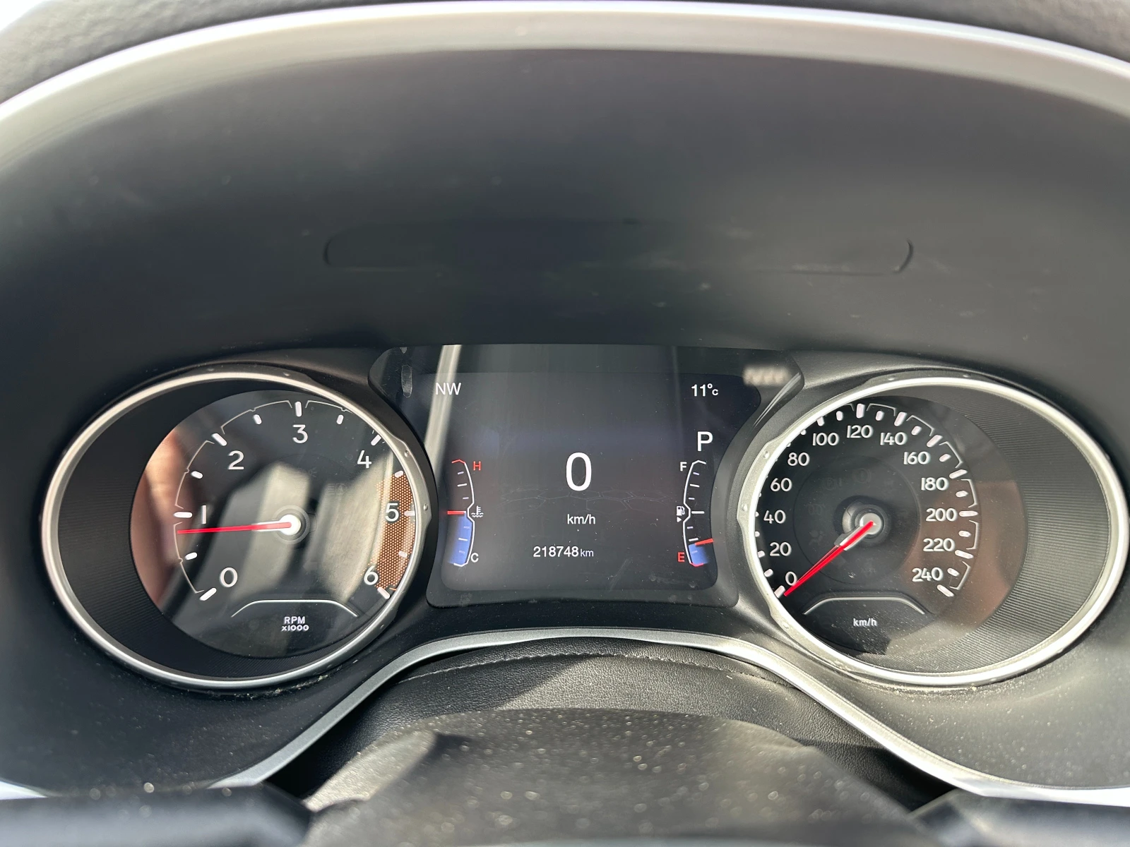 Jeep Compass 2.0d M-Jet Opening Edition 4WD, снимка 14 - Автомобили и джипове - 53707667