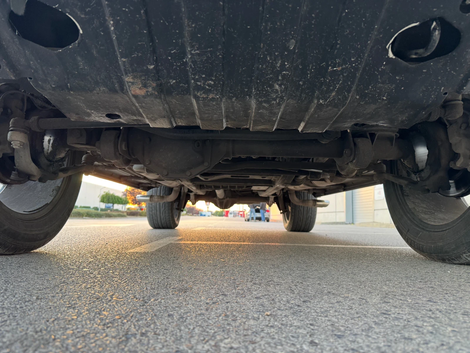 Mercedes-Benz G 500 AMG Line 298000km, снимка 17 - Автомобили и джипове - 53788499