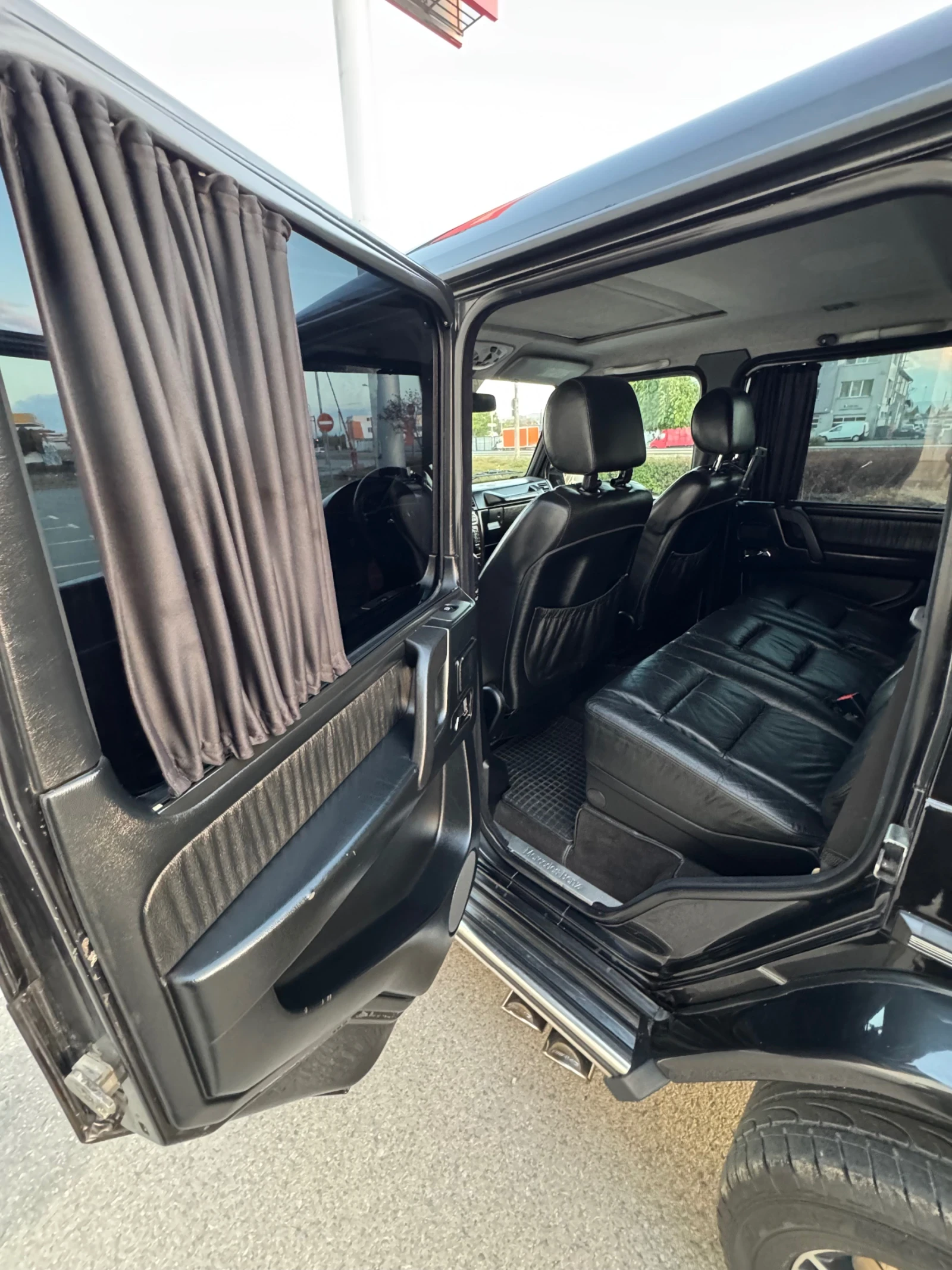 Mercedes-Benz G 500 AMG Line 298000km - изображение 9