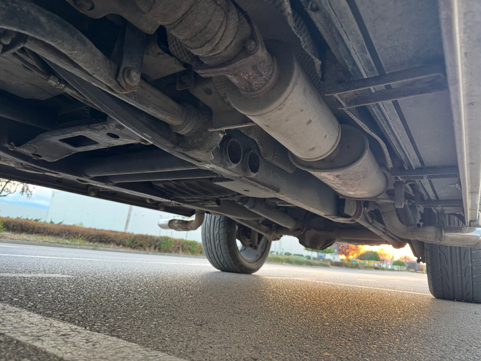 Mercedes-Benz G 500 AMG Line 298000km, снимка 16 - Автомобили и джипове - 53788499